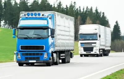 Ankara ile Bağcılar Arası Eşya Taşıma